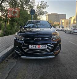 شيفروليه تراكس